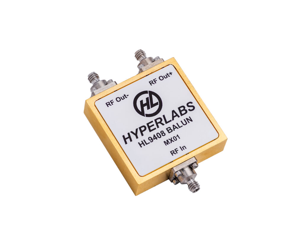 Hl Broadband Balun Khz To Ghz Hyperlabs